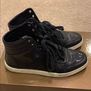 Authentic Gucci sneakers